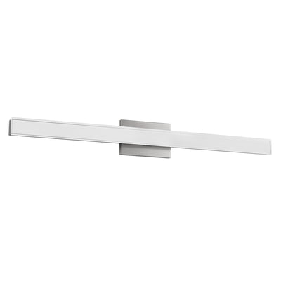 Garland 36-in Aluminum Steel Acrylic Wall Sconce