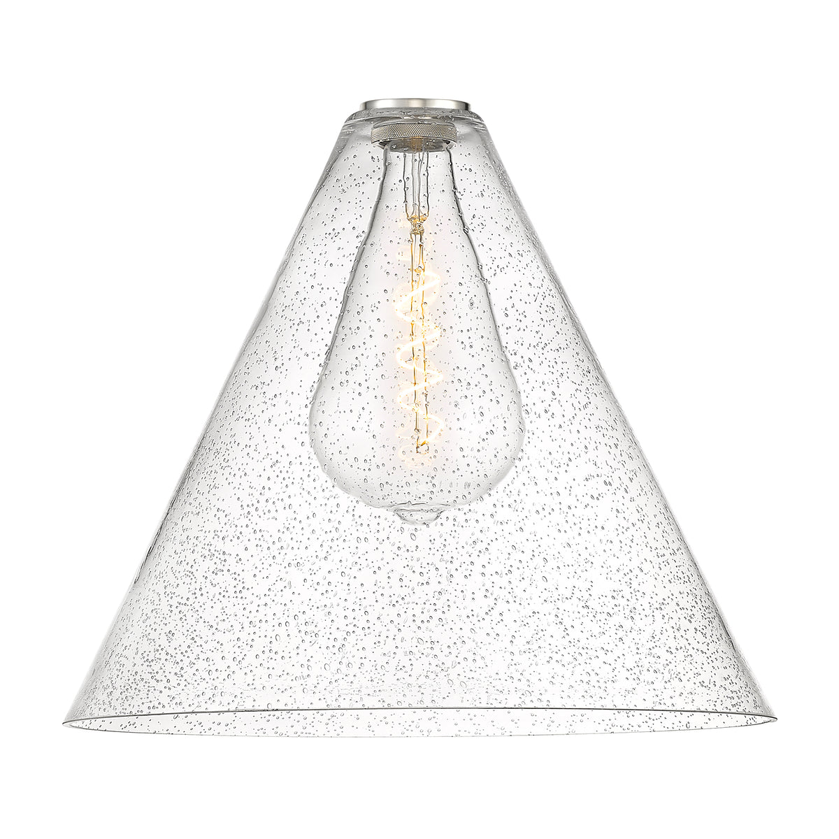 Berkshire Glass 16-Inch Cone Replacement Glass Shade