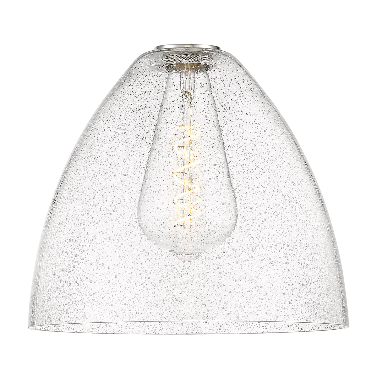Bristol 12-Inch Dome Replacement Glass Shade
