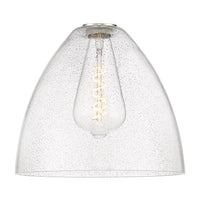 Bristol 12-Inch Dome Replacement Glass Shade
