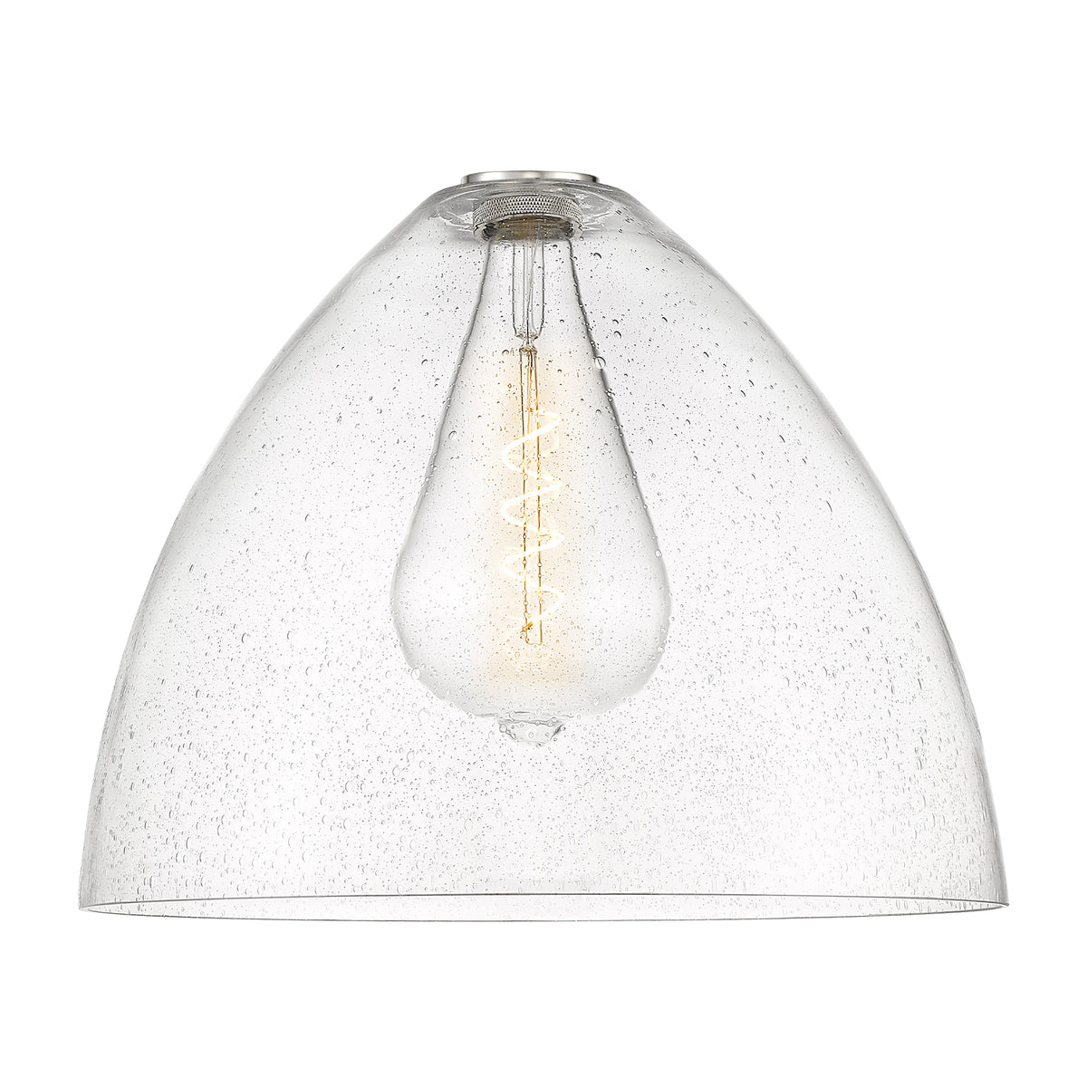 Bristol 16-Inch Dome Replacement Glass Shade