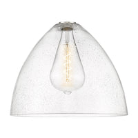 Bristol 16-Inch Dome Replacement Glass Shade