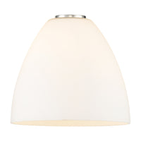Bristol 9-Inch Dome Replacement Glass Shade