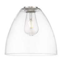 Bristol 9-Inch Dome Replacement Glass Shade
