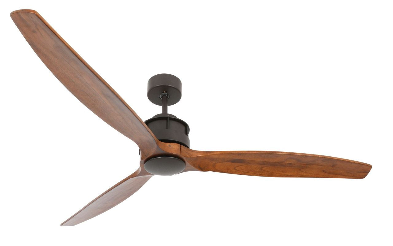 Akmani 60 Inch Bronze Fan with 0 Lights and Remote