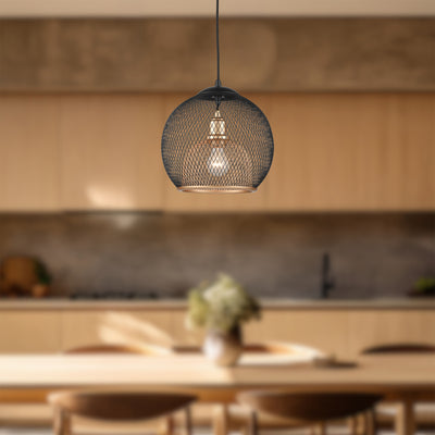 Gibraltar 12-in Steel Pendant