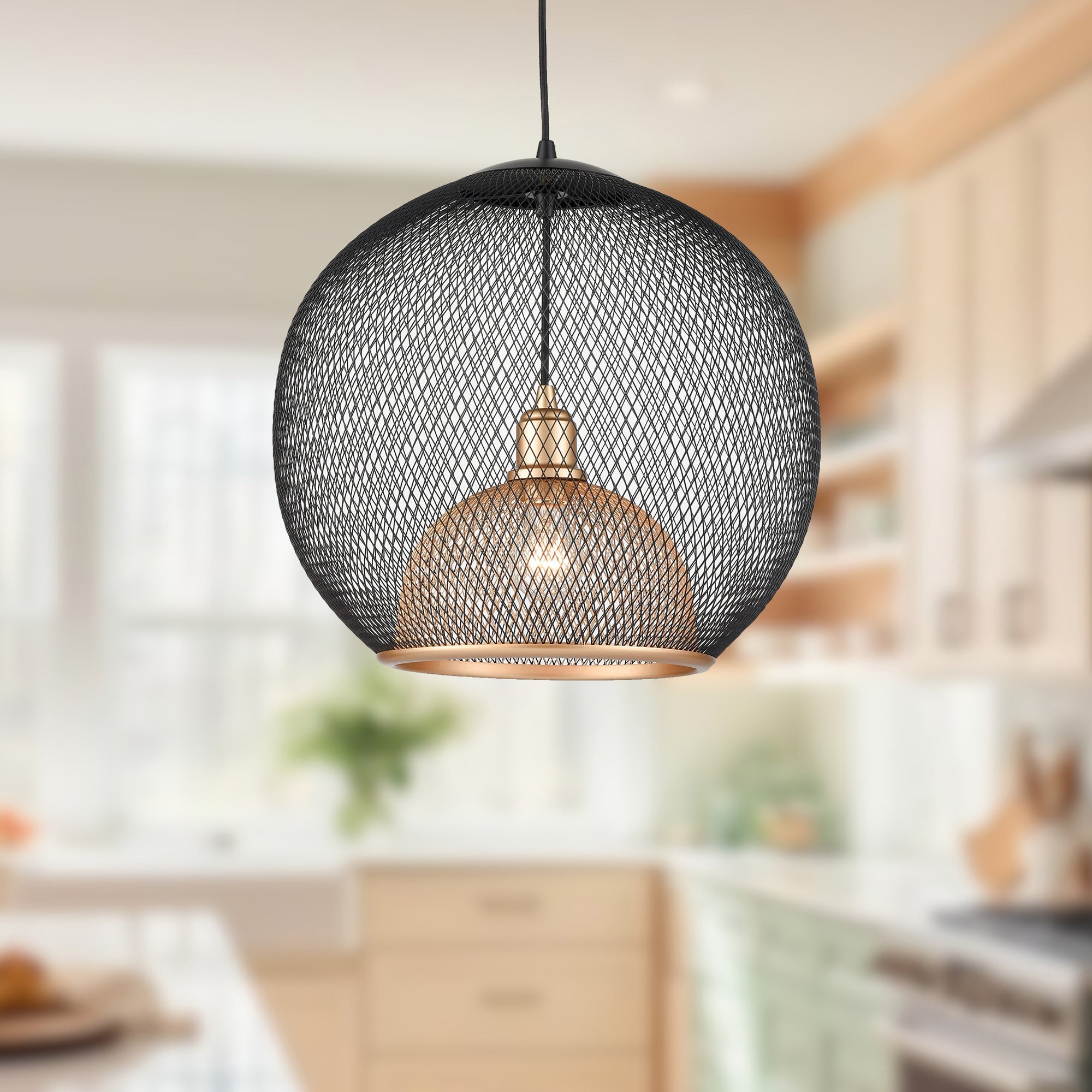 gibraltar-18-in-steel-pendant