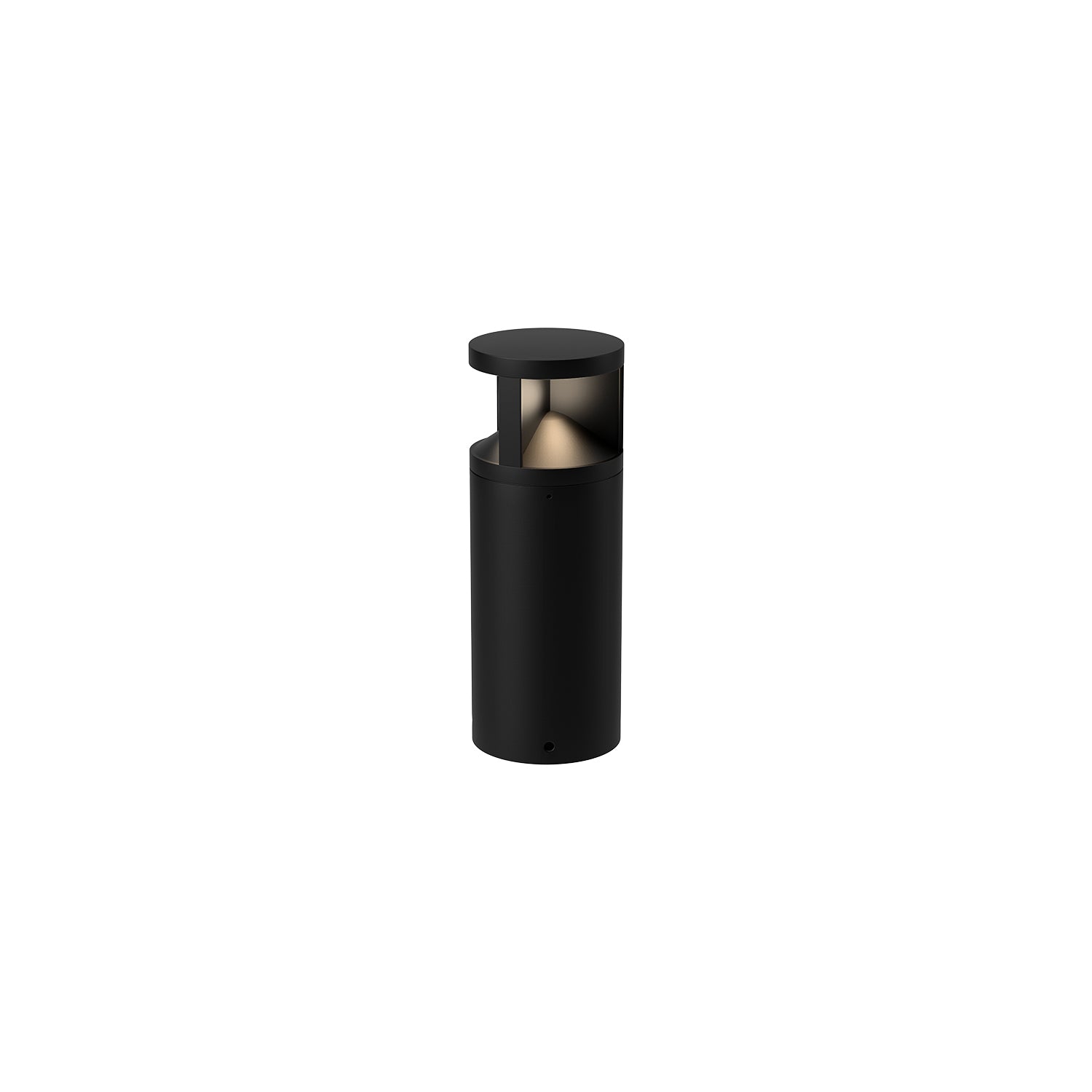 Glen 17-in Aluminum Exterior Bollard Light