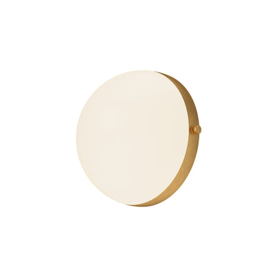 Globo 7-in Steel Vanity Light