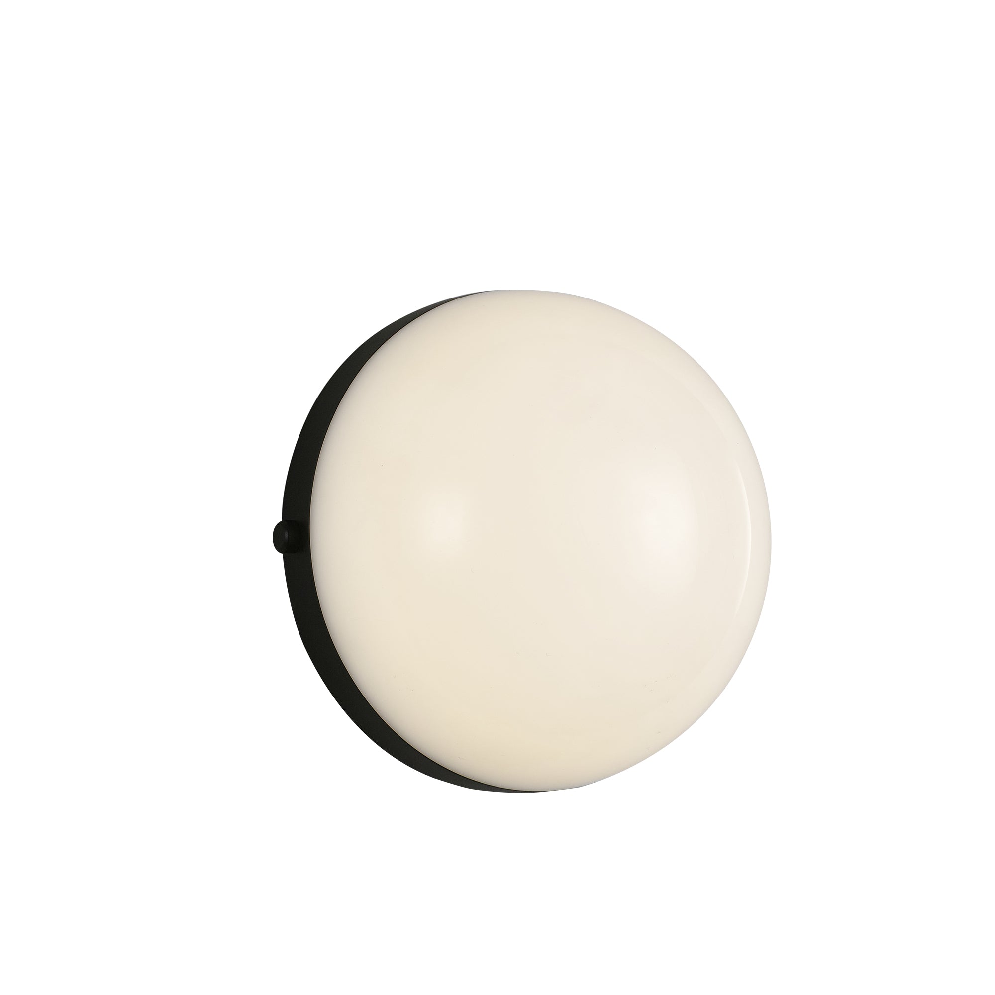 Globo 7-in Steel Vanity Light