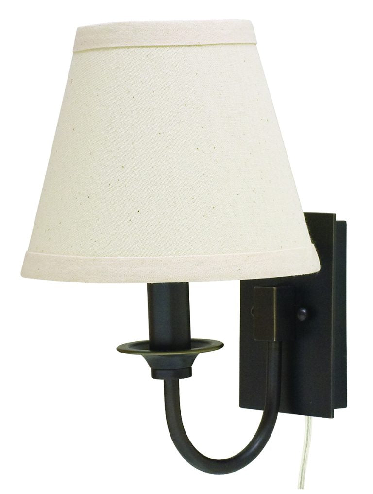 7.25-inch Greensboro Oil Rubbed Bronze Wall Sconce
