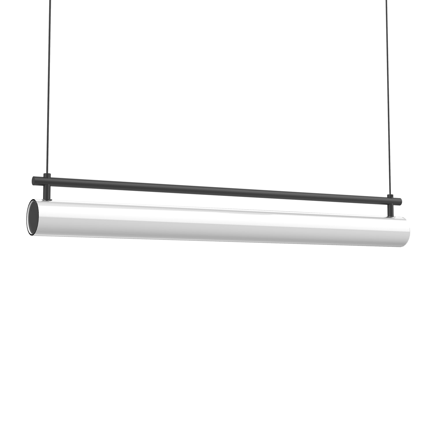 Gramercy 30-in Aluminum Linear Pendant