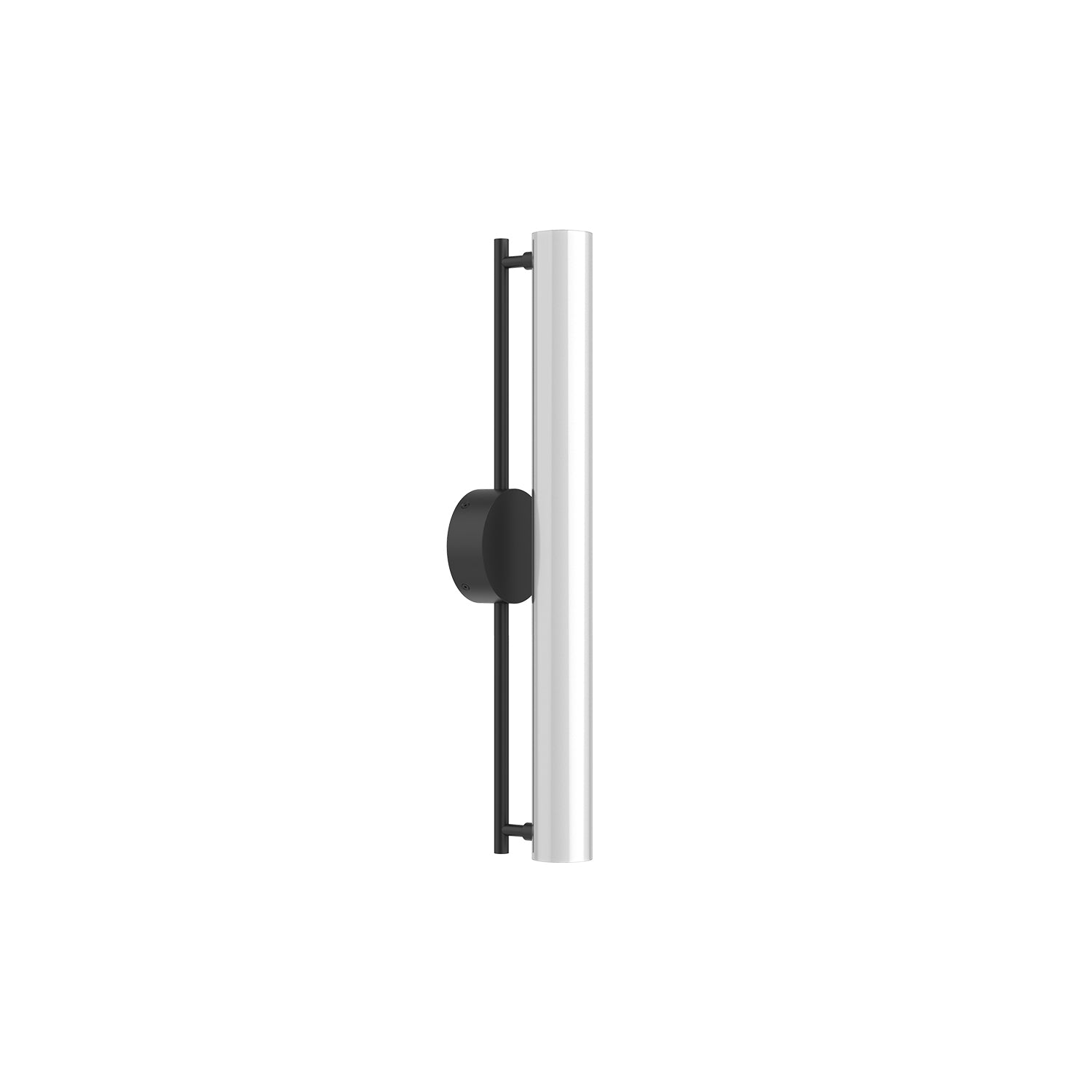 Gramercy 24-in Aluminum Wall Sconce