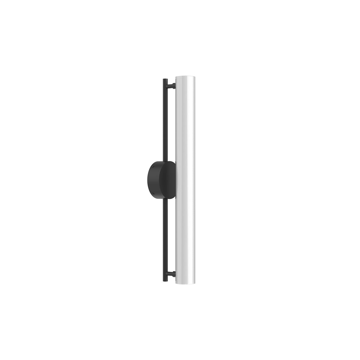 Gramercy 24-in Aluminum Wall Sconce