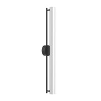 Gramercy 36-in Aluminum Wall Sconce