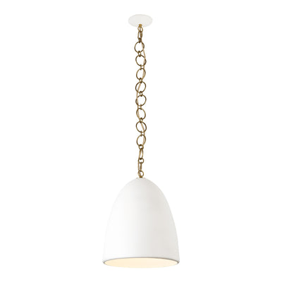 Grant 14-in Steel Pendant