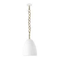 Grant 14-in Steel Pendant
