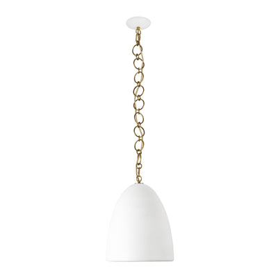 Grant 14-in Steel Pendant