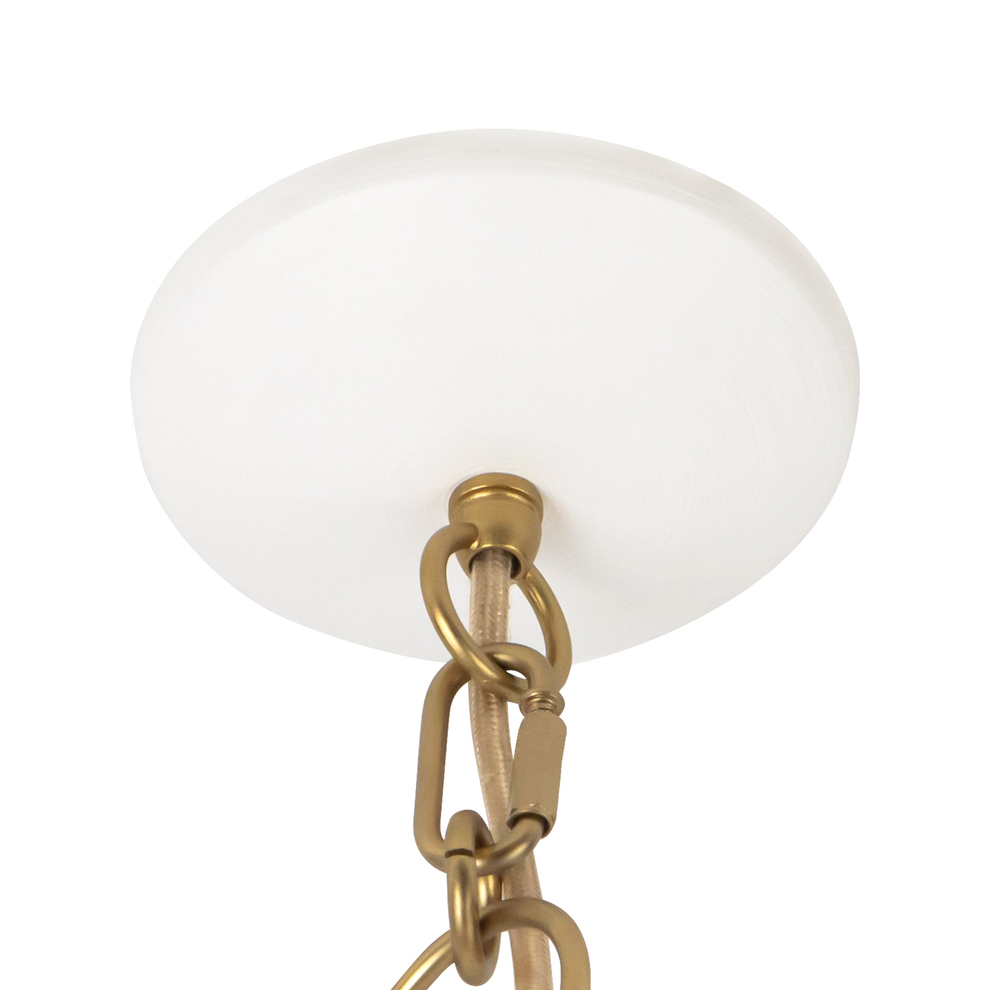 Grant 14-in Steel Pendant