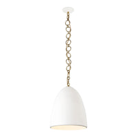 Grant 14-in Steel Pendant