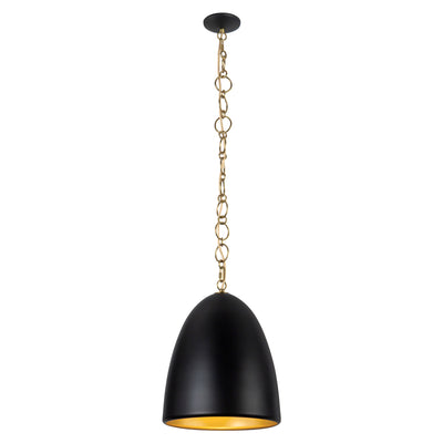 Grant 14-in Steel Pendant