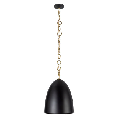 Grant 14-in Steel Pendant