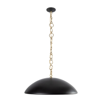 Grant 27-in Steel Pendant