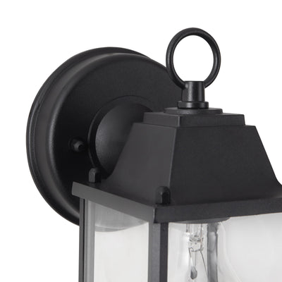Grove 8-in Aluminum Outdoor Wall Sconce
