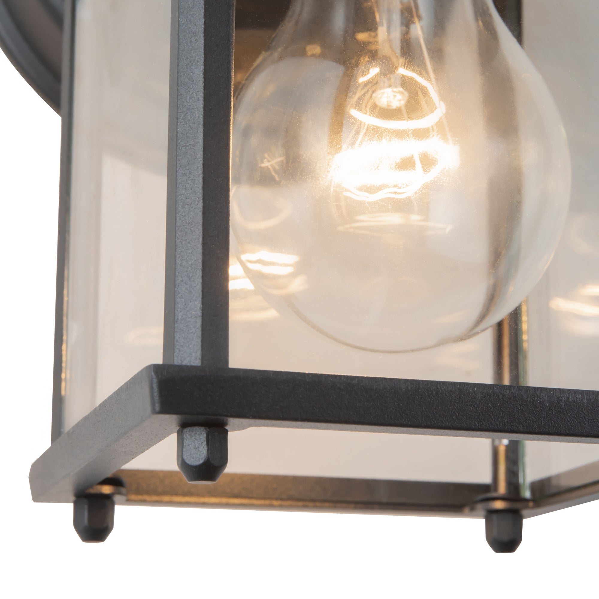 Grove 8-in Aluminum Outdoor Wall Sconce
