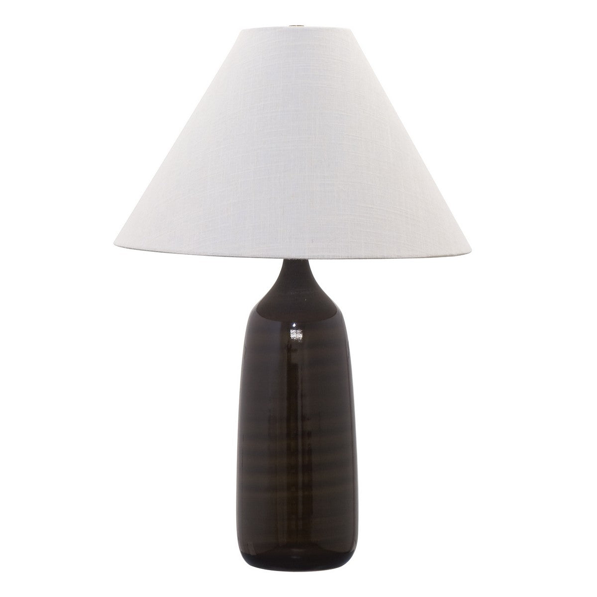 25-inch Scatchard Midnight Blue Table Lamp