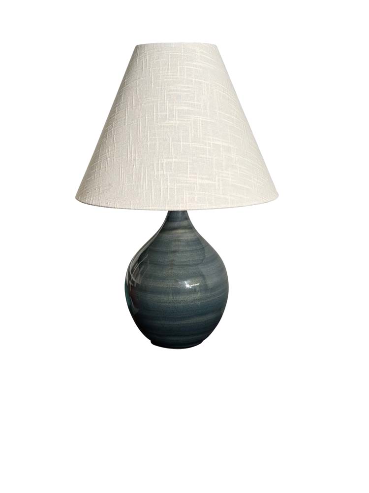 19-inch Scatchard Slate Accent Table Lamp