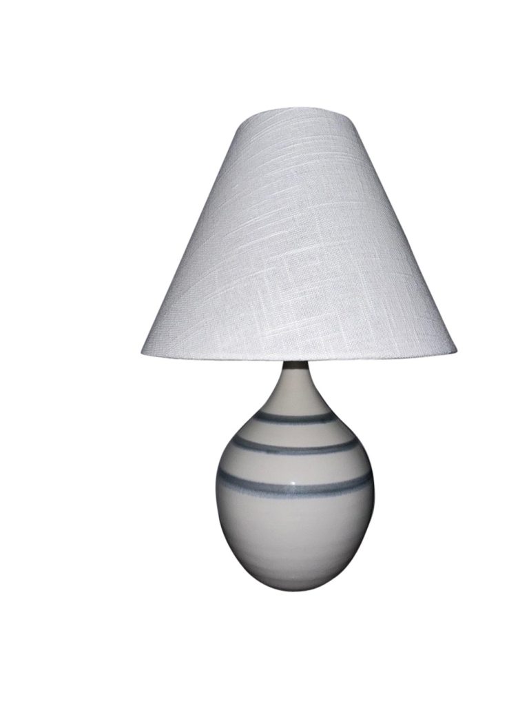 19-inch Scatchard Trinity Accent Table Lamp
