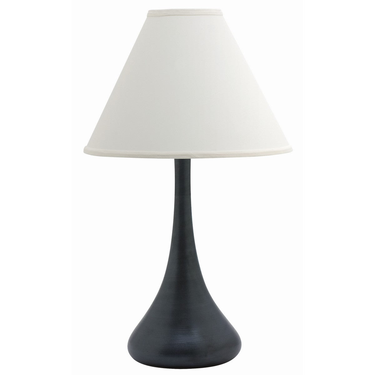 26-inch Scatchard Oatmeal Table Lamp