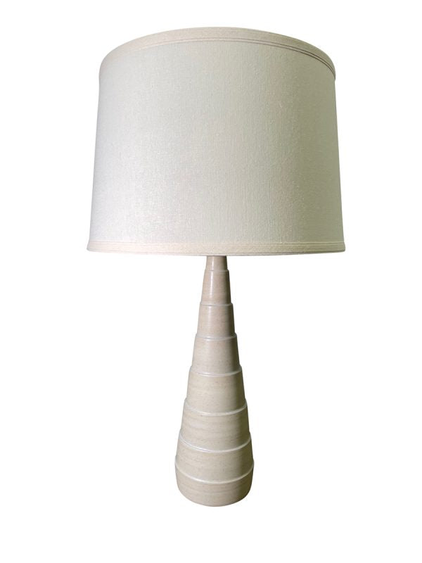 26.5-inch Scatchard Oatmeal LED Accent Table Lamp