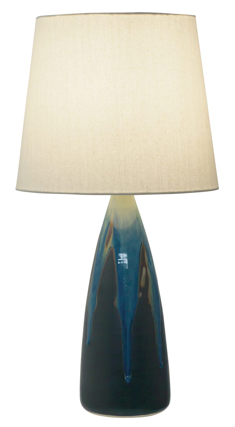 25.5-inch Scatchard Kaleidoscope Table Lamp