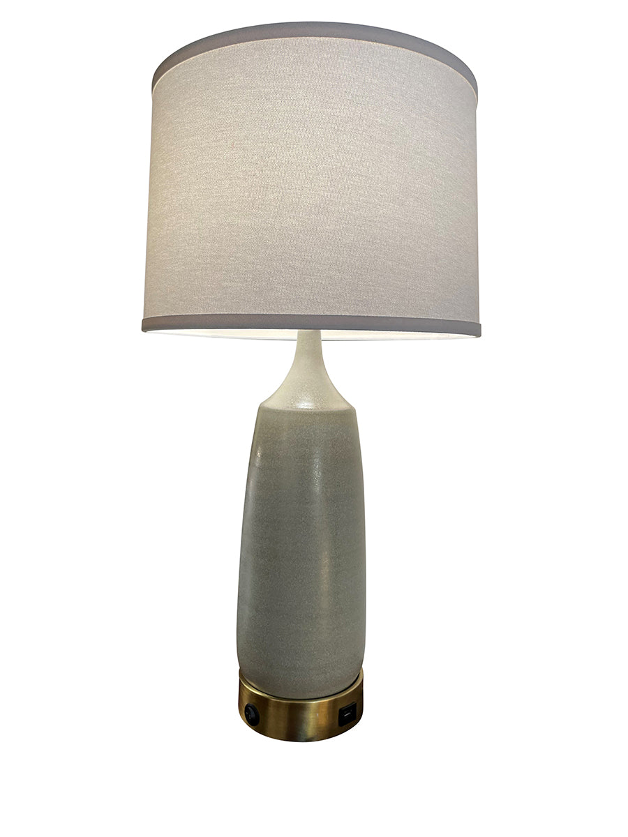 26-inch Scatchard Sand Table Lamp