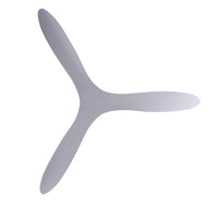 56 Inch DC WiFi Indoor Outdoor Smart Fan in White with Remote