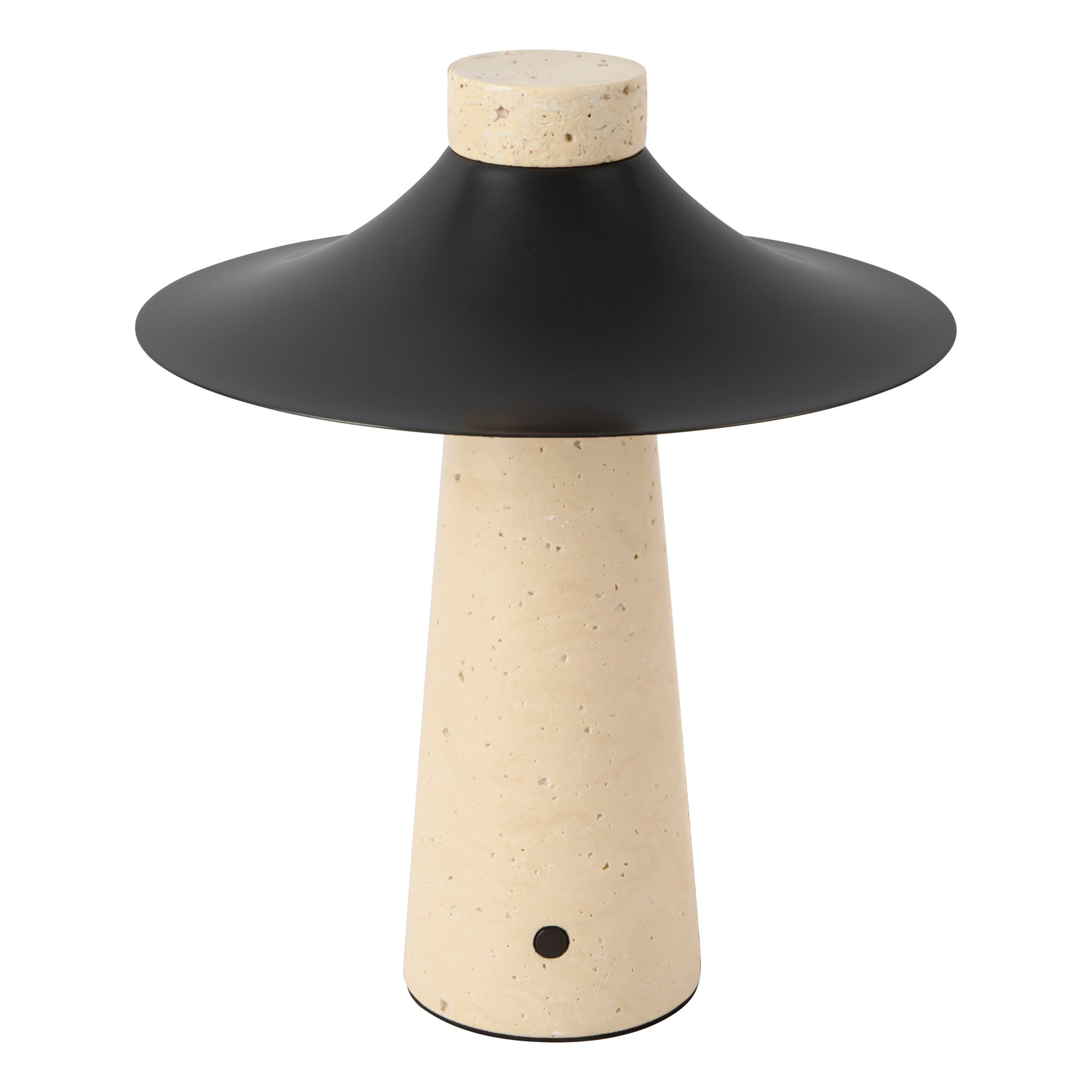 Hagen 12-in Steel Table Lamp