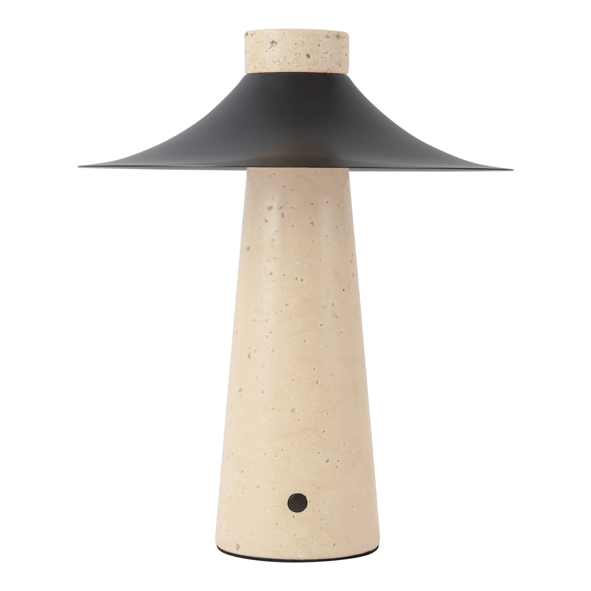 Hagen 12-in Steel Table Lamp