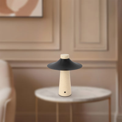 Hagen 12-in Steel Table Lamp