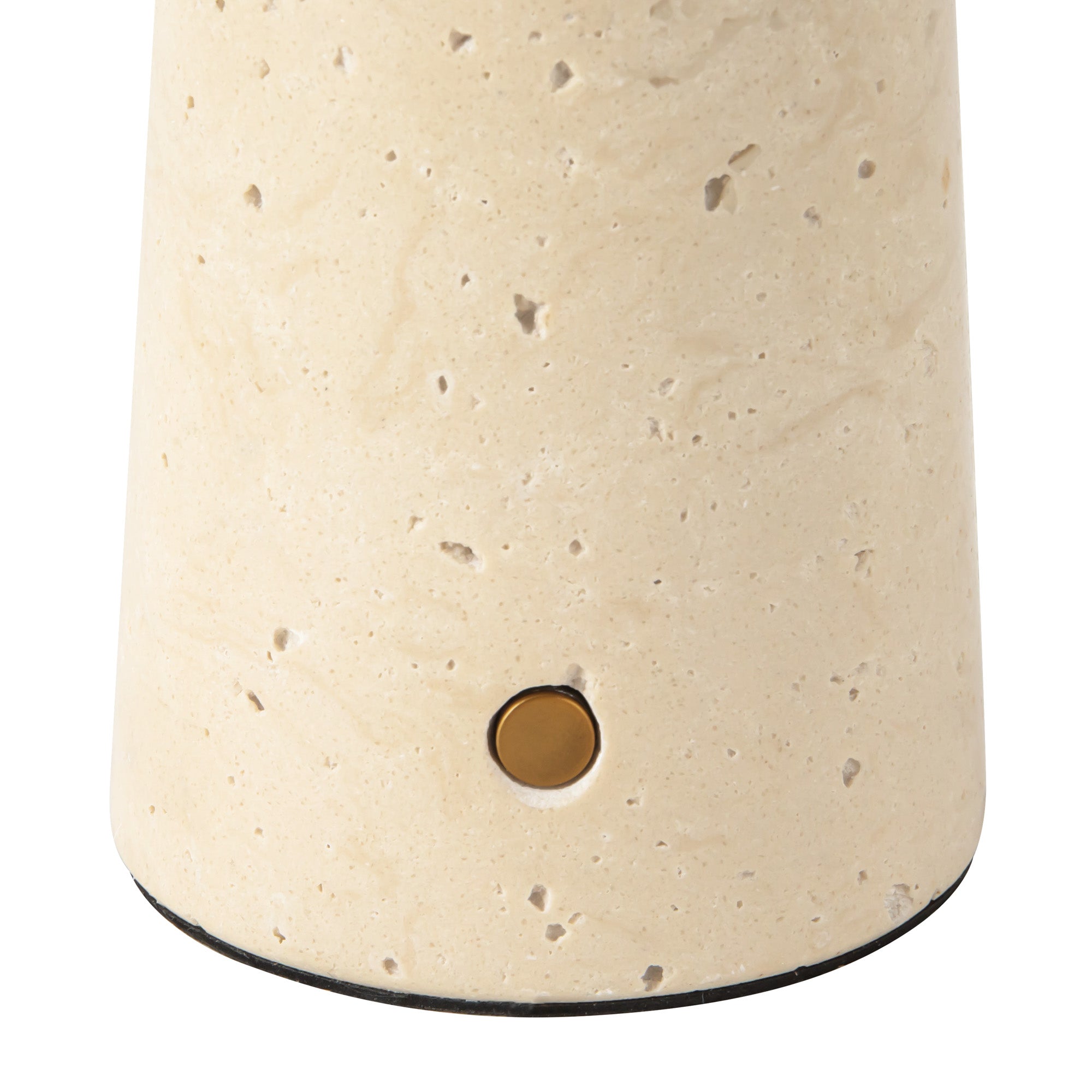 Hagen 12-in Steel Table Lamp
