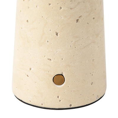 Hagen 12-in Steel Table Lamp