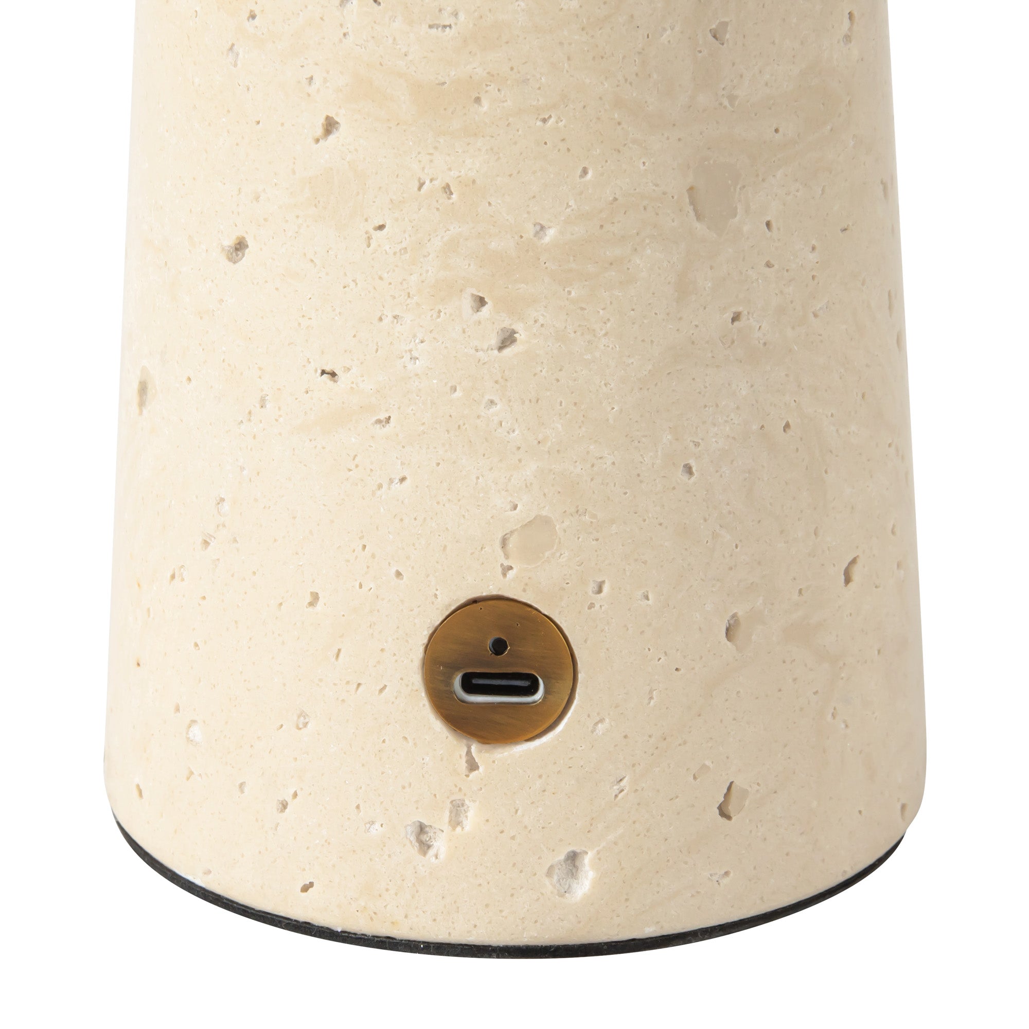 Hagen 12-in Steel Table Lamp