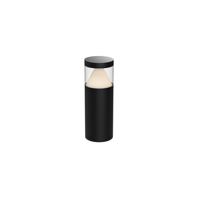 Hanover 18-in Aluminum Exterior Bollard Light