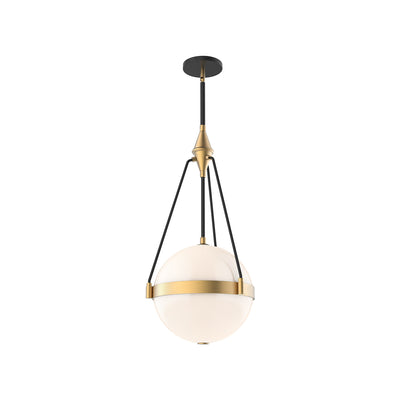 Harmony 14-in Steel Pendant