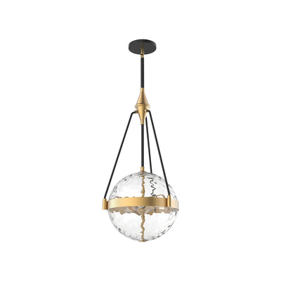 Harmony 14-in Steel Pendant