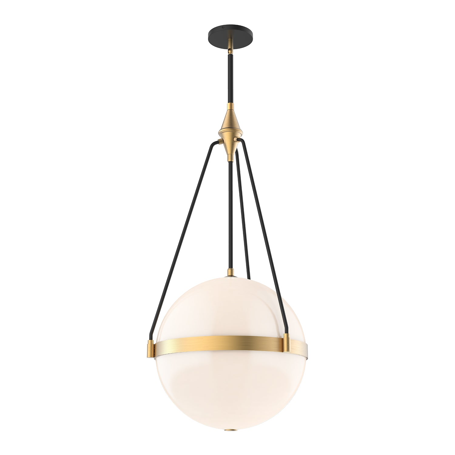 Harmony 18-in Steel Pendant