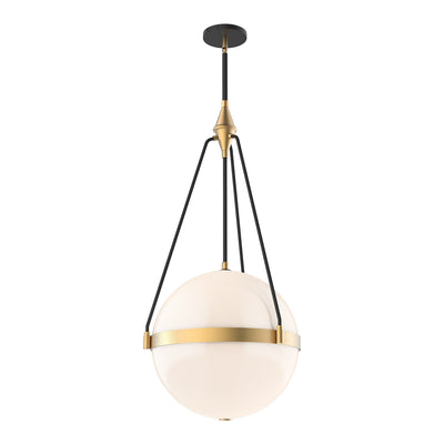 Harmony 18-in Steel Pendant