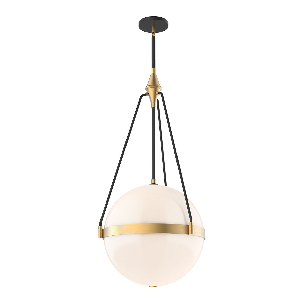 Harmony 18-in Steel Pendant