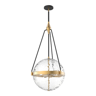 Harmony 18-in Steel Pendant